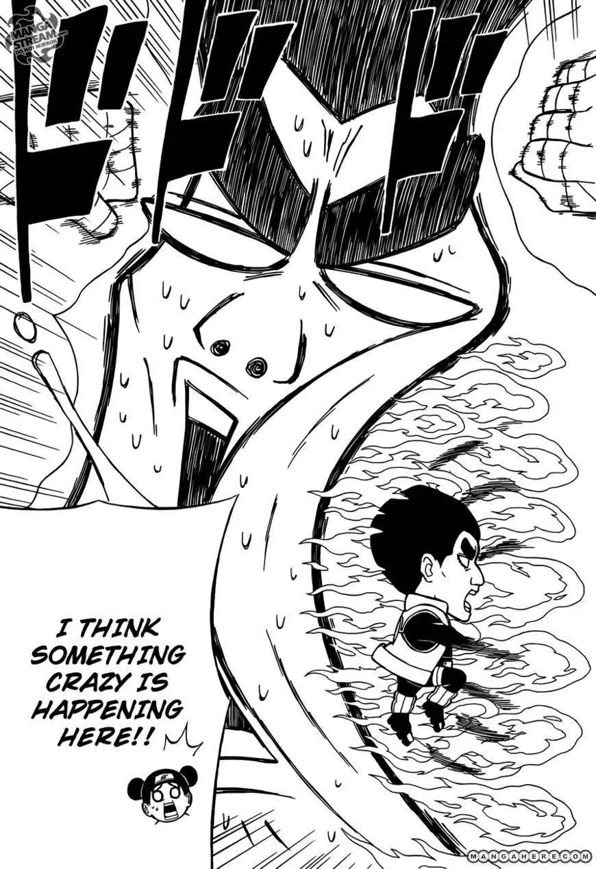 Rock Lee's Springtime of Youth Chapter 8 28